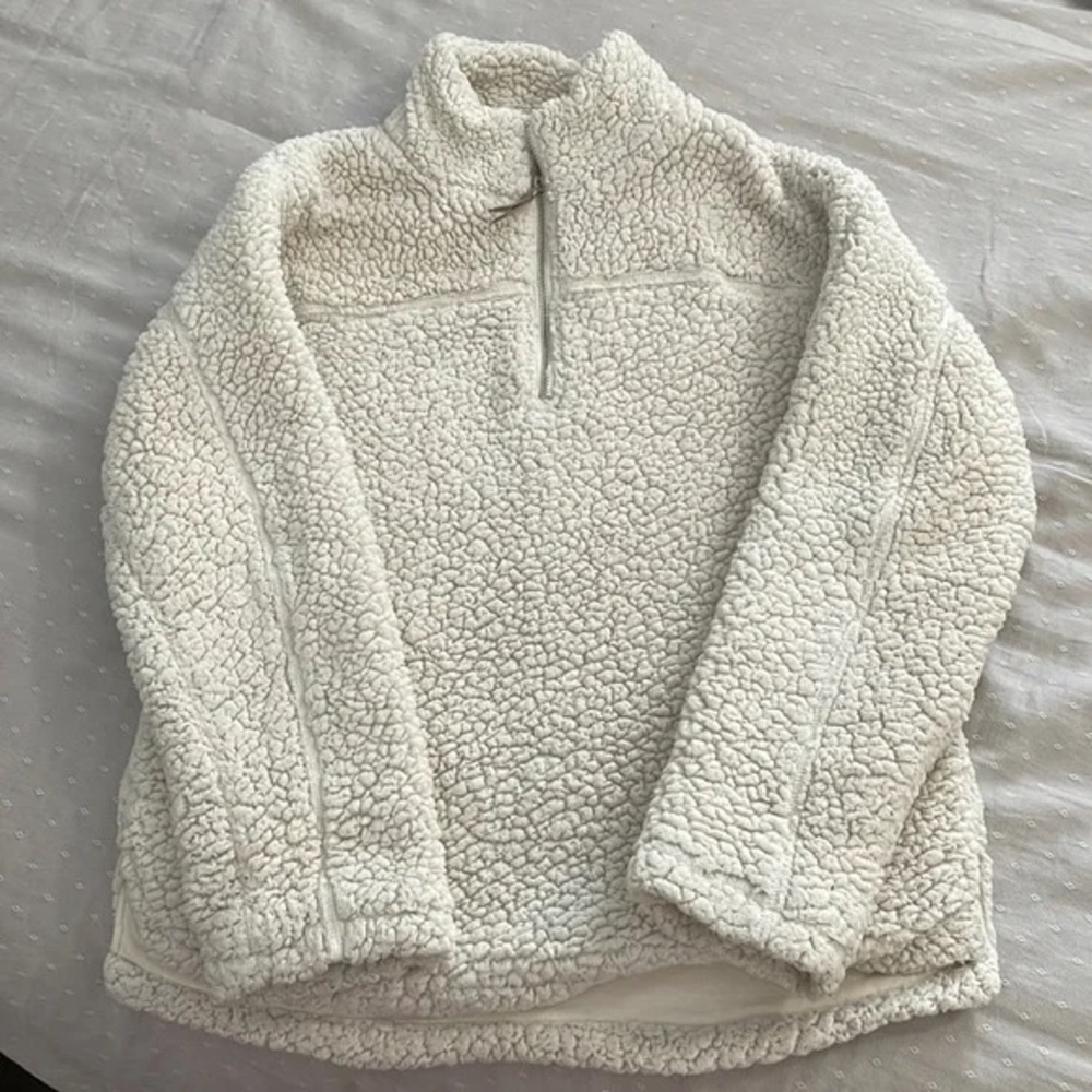 Elodie Sherpa Jacket